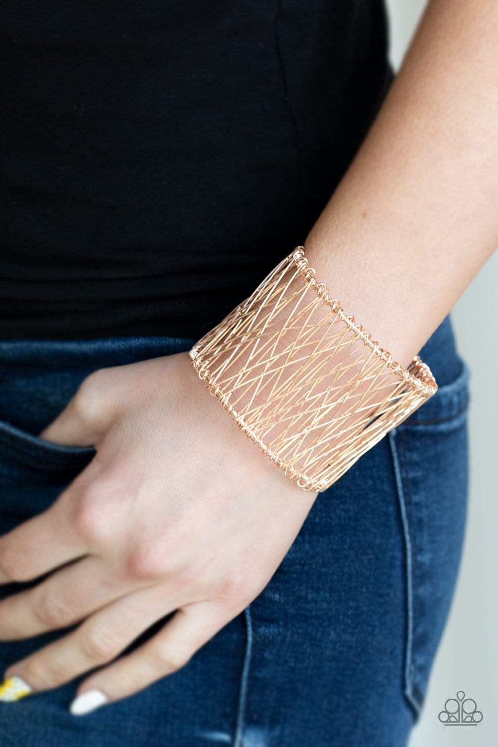 Work For WIRE Cuff Bracelets #352