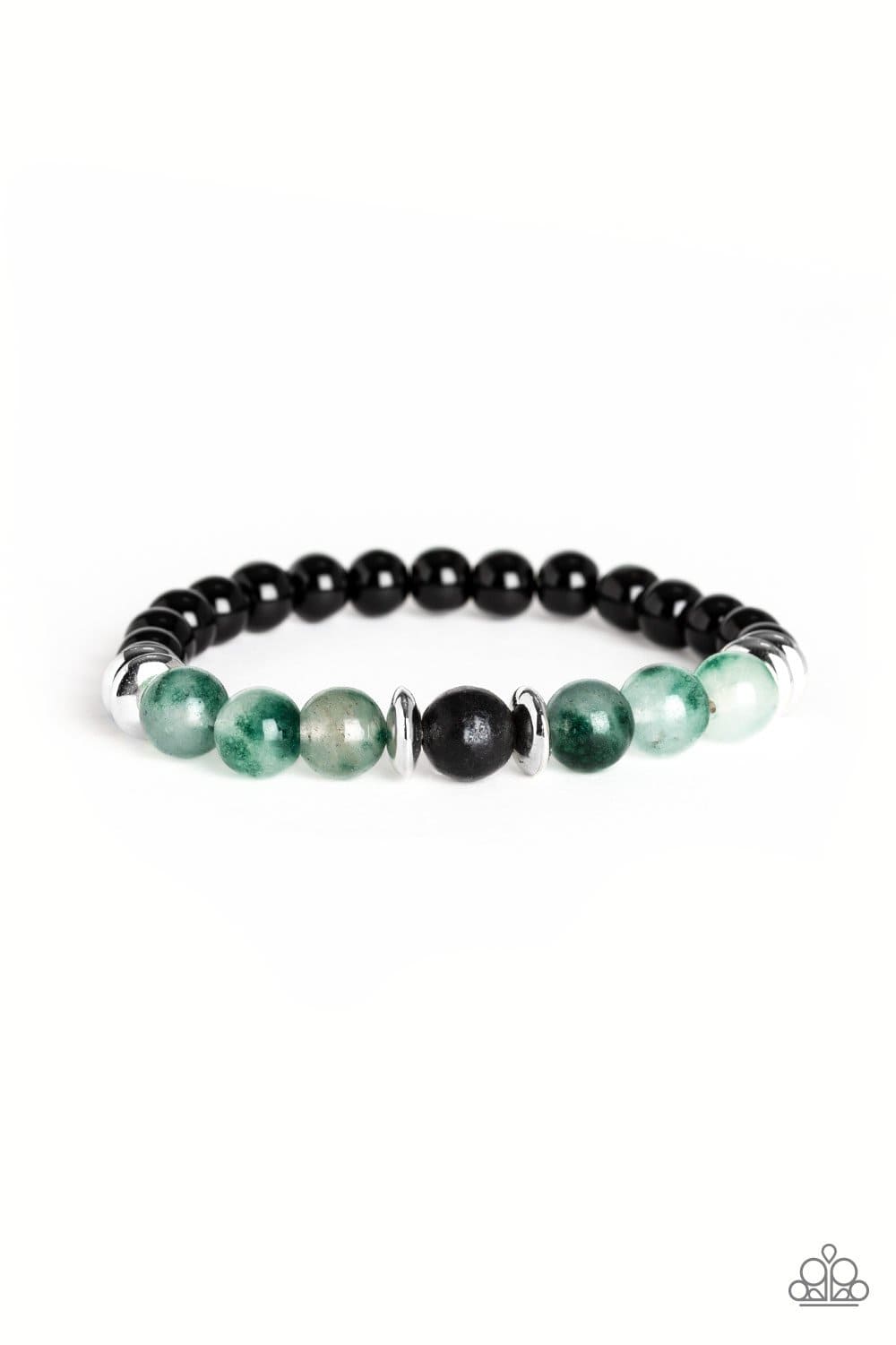 Paparazzi World Peace Mens Bracelets