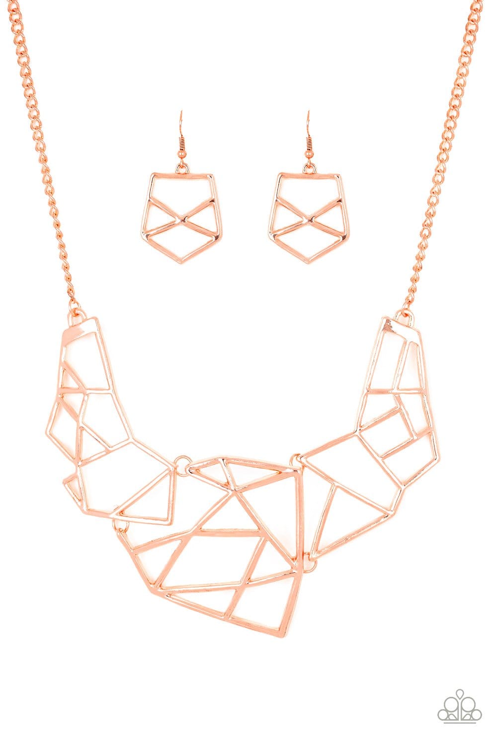 Paparazzi World Shattering Necklaces