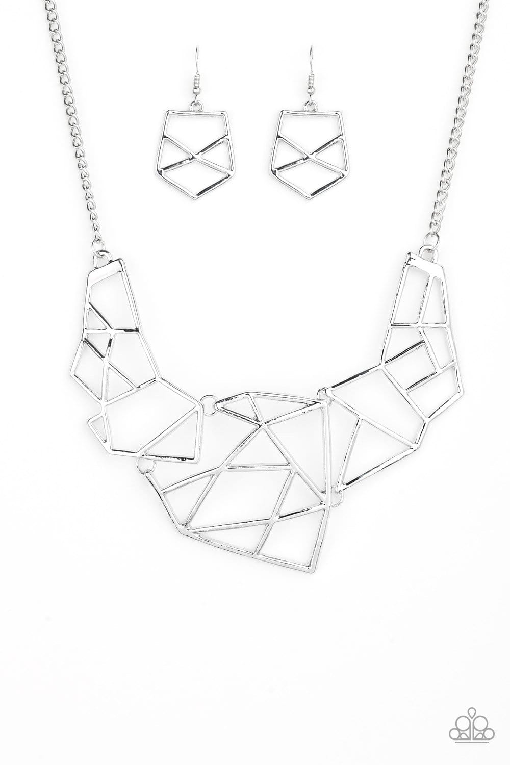 Paparazzi World Shattering Necklaces