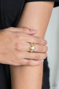Paparazzi Yas Queen Rings