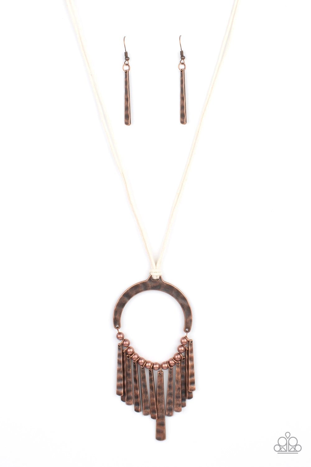 Paparazzi You Wouldnt FLARE! Necklaces