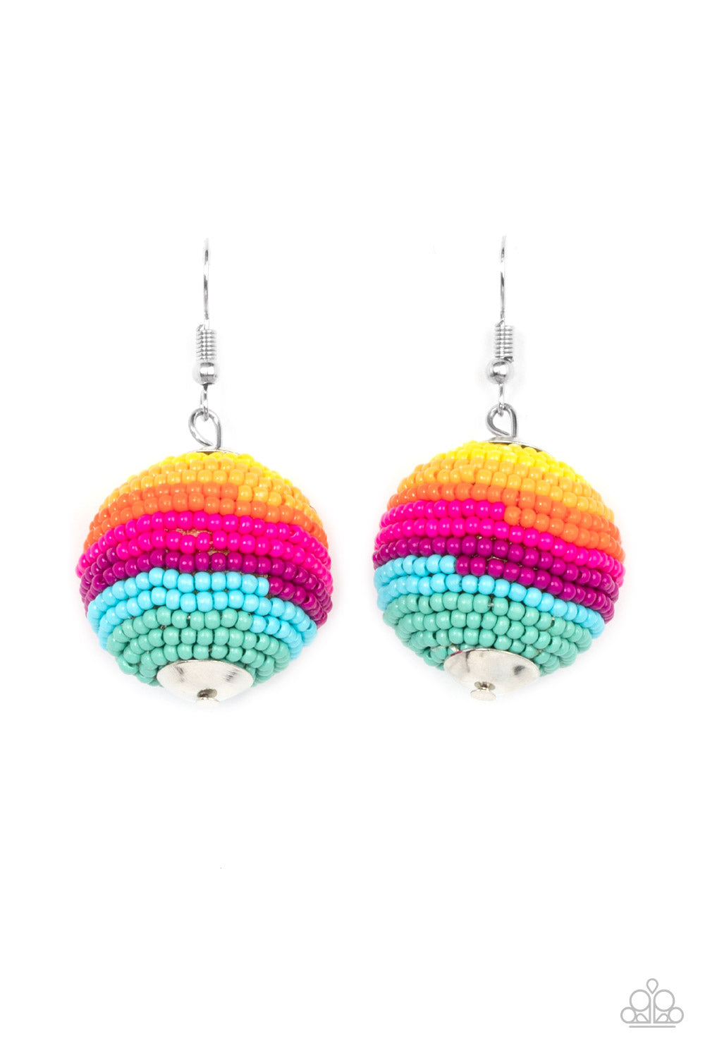 Paparazzi Zest Fest  Earrings
