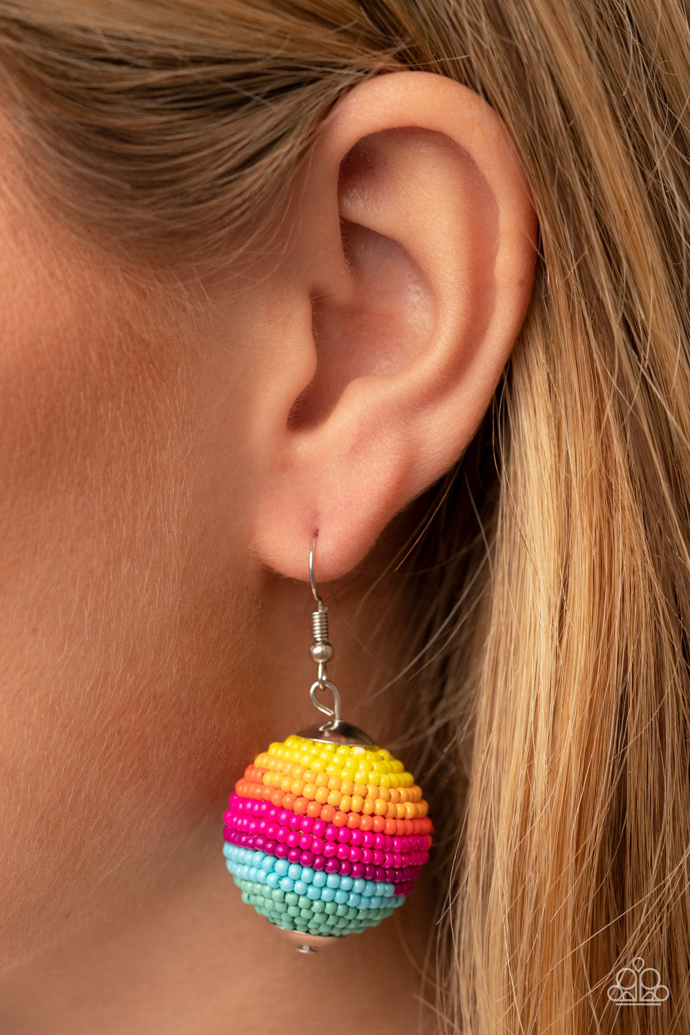 Paparazzi Zest Fest  Earrings