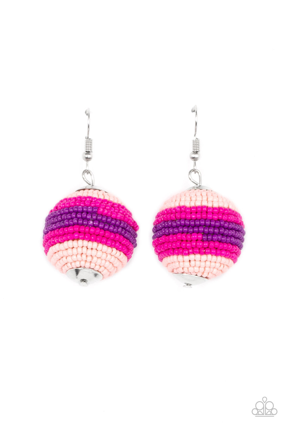 Paparazzi Zest Fest  Earrings