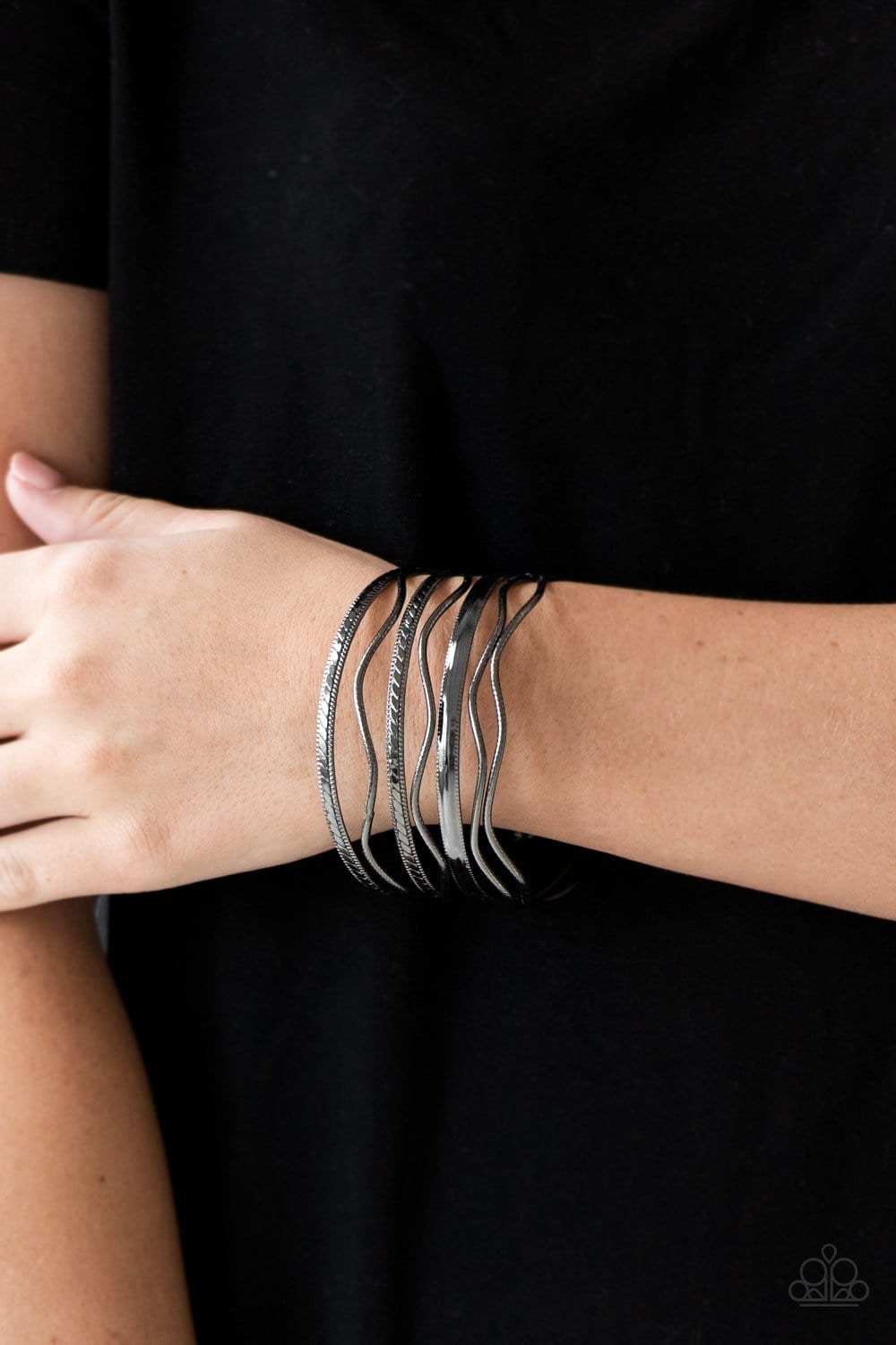 Zesty Zimbabwe Bangle Bracelets #619