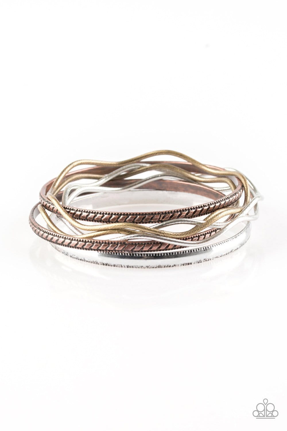 Zesty Zimbabwe Bangle Bracelets #619