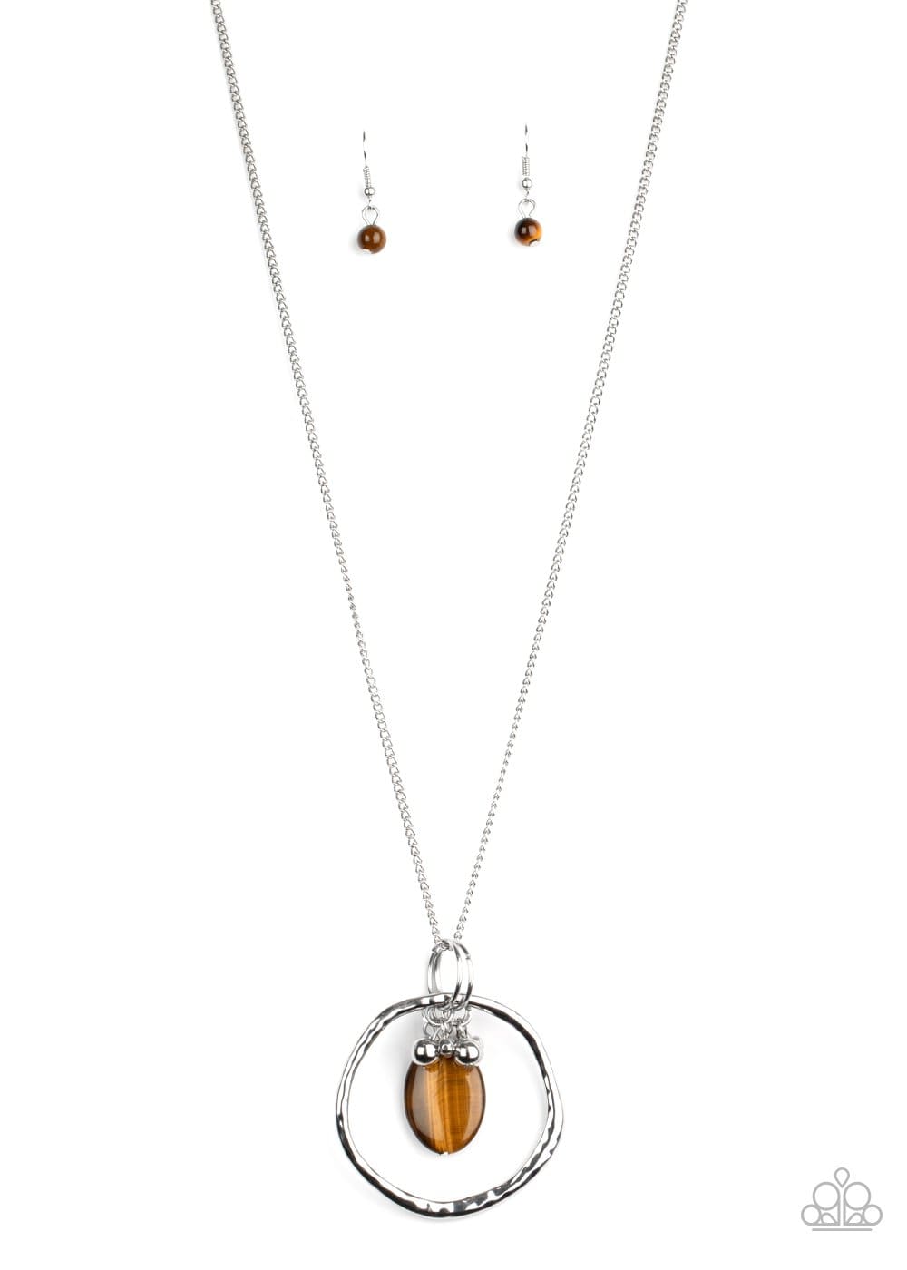 Paparazzi Zion Zen Necklaces
