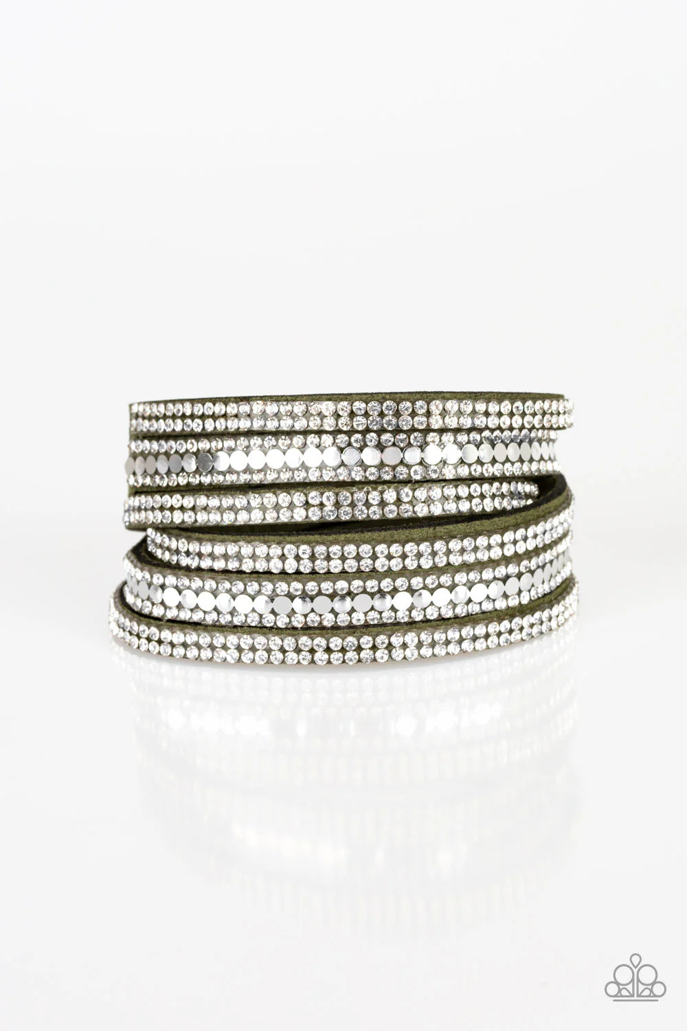 Rock Star Attitude Wrap & Snap Bracelets #370