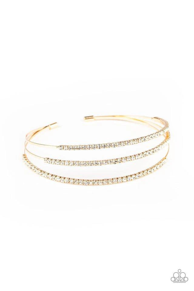 Indescently Infatuated Cuff Bracelets #344