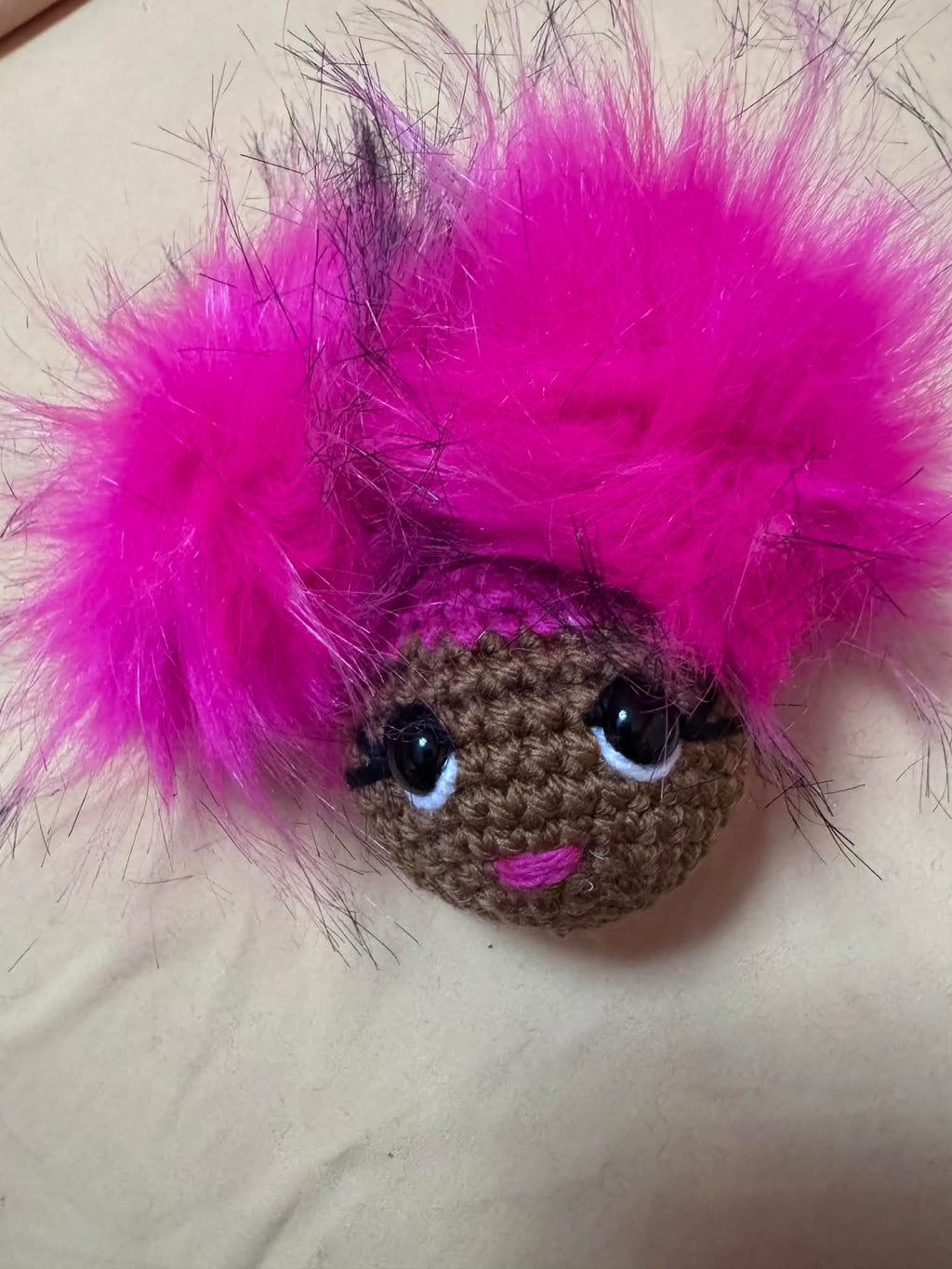 Luxe Afro Puff Charms