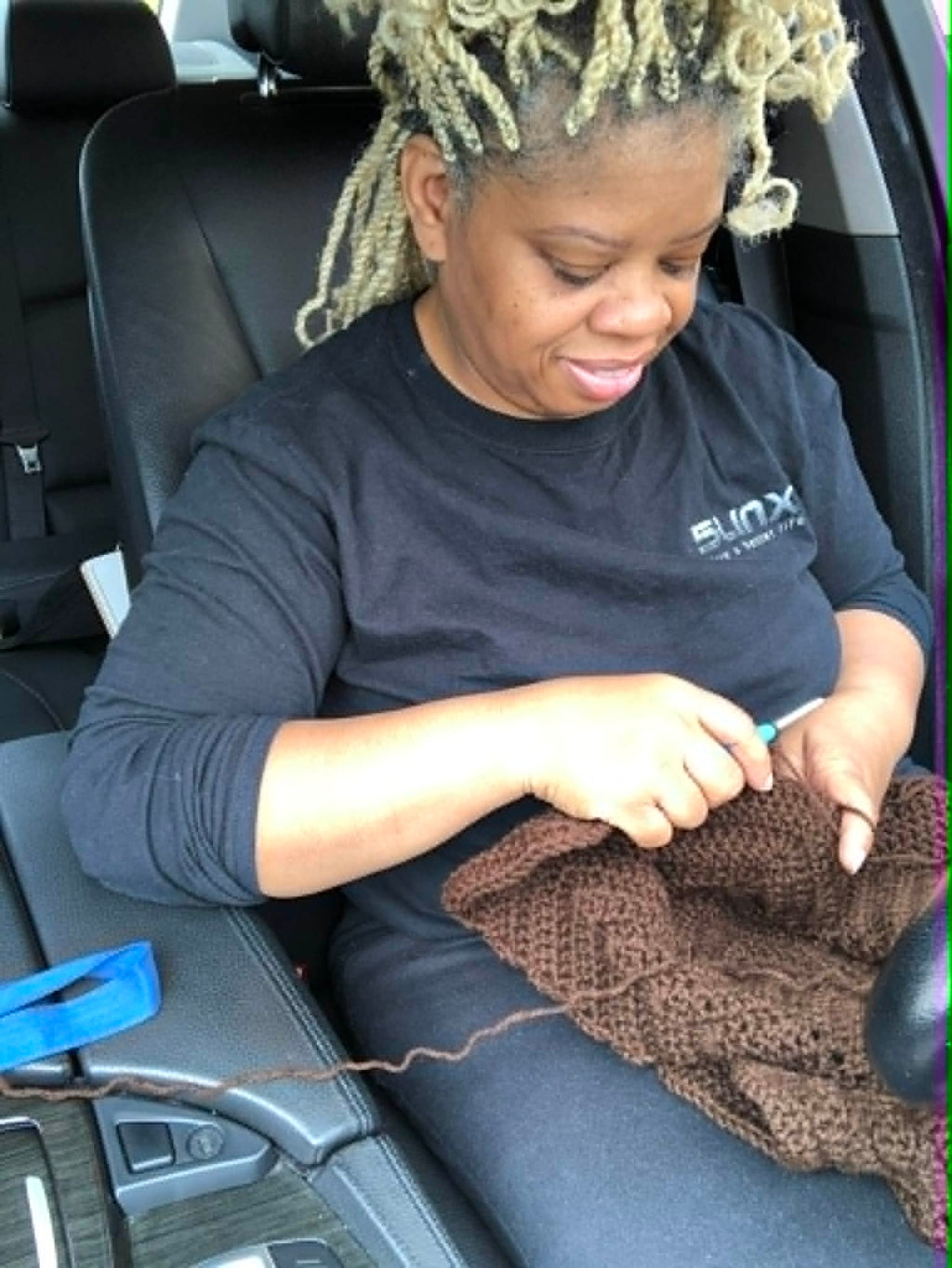 From Loop to Love: Learn to Crochet with Hope