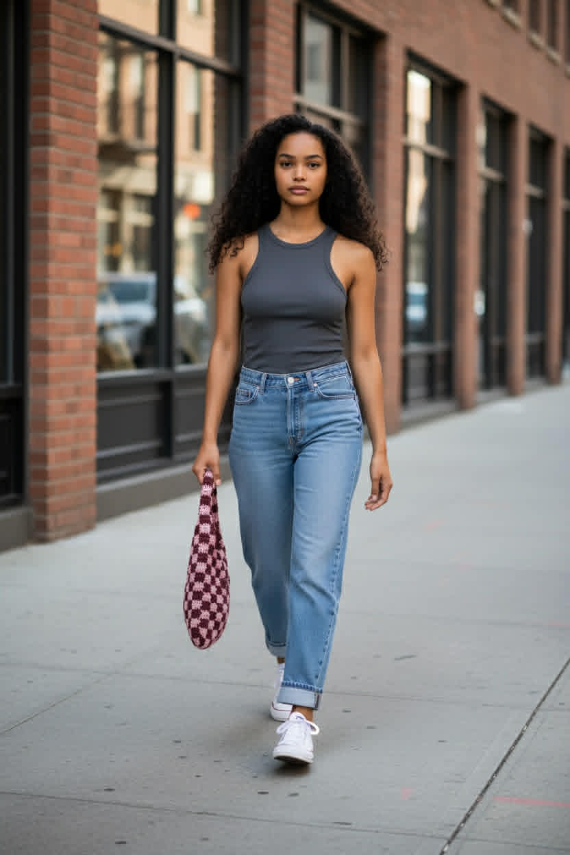 The CheckMate Tote