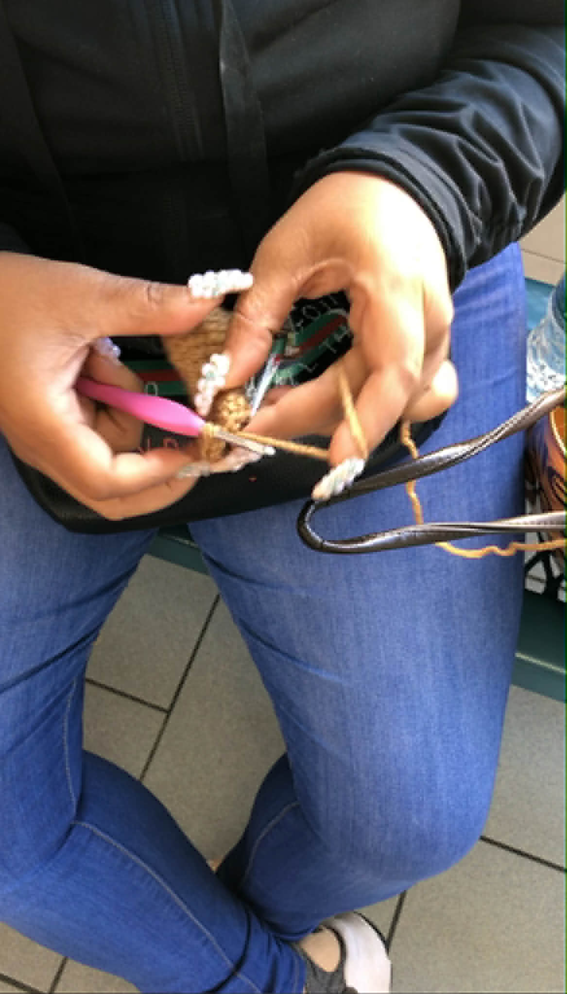 From Loop to Love: Learn to Crochet with Hope