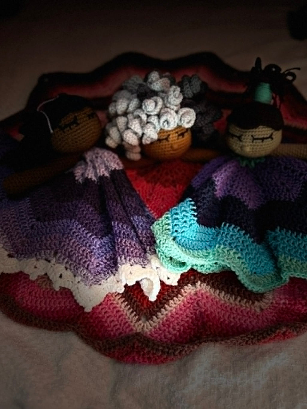 🌙 Bedtime Bella Doll Security Blanket