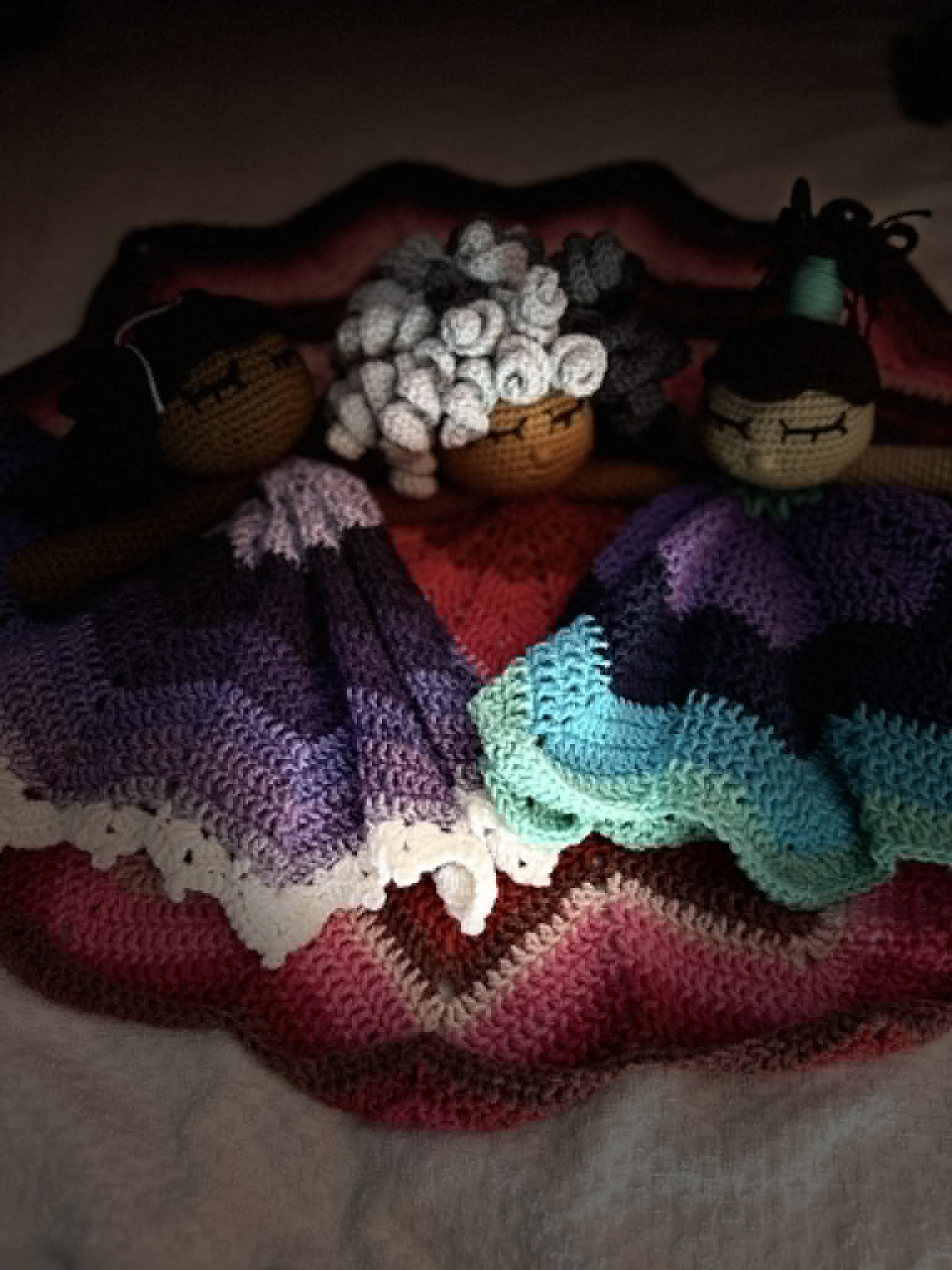 🌙 Bedtime Bella Doll Security Blanket