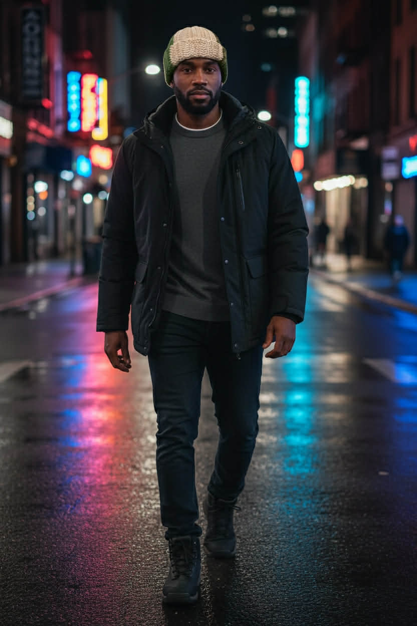 The Perfect Crochet Beanie – Handmade Cozy Winter Hat