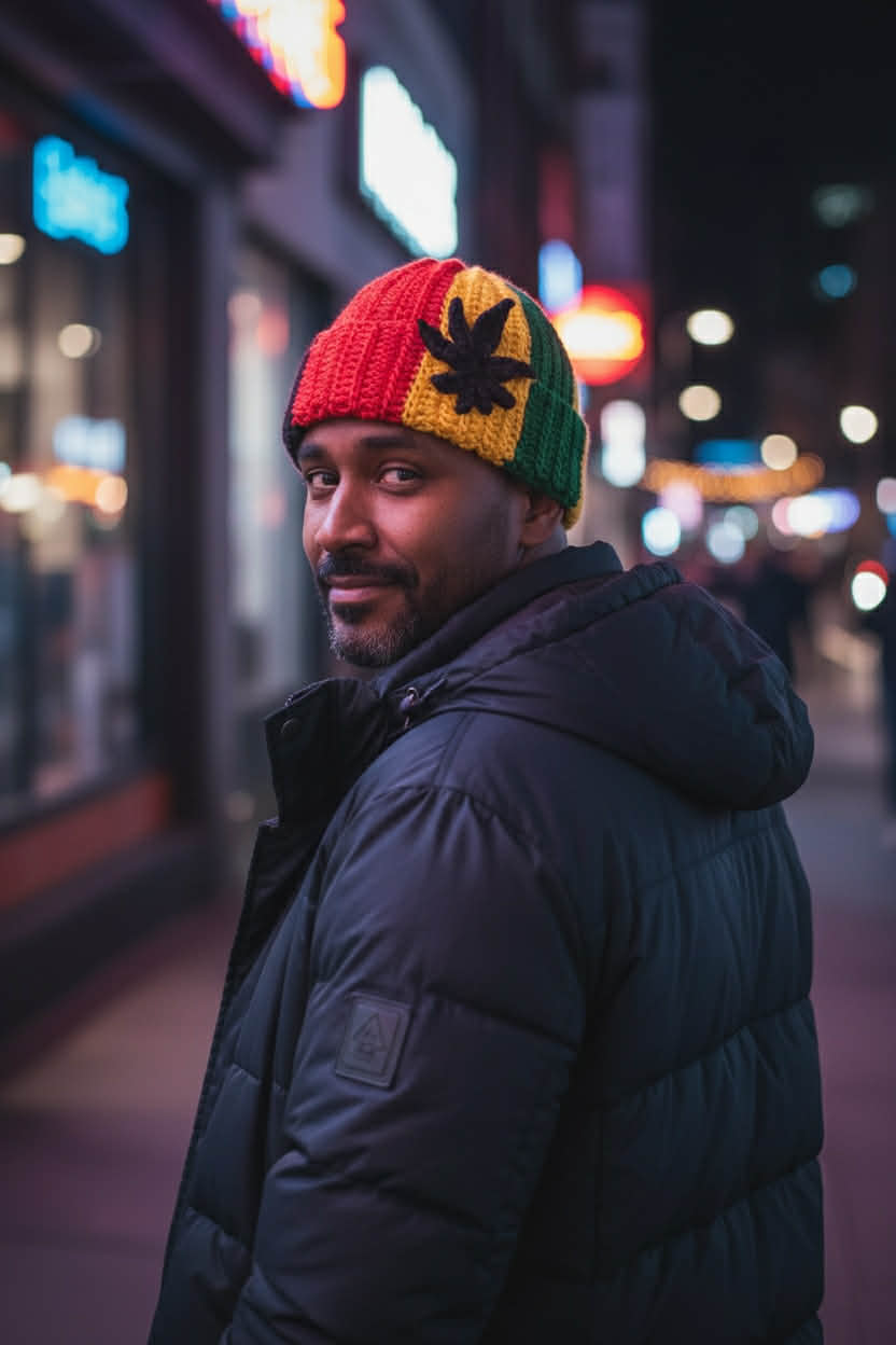 The Perfect Crochet Beanie – Handmade Cozy Winter Hat