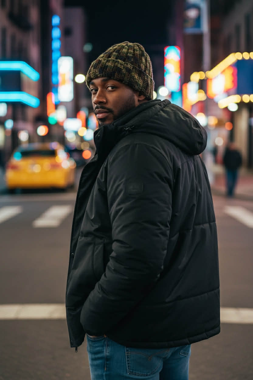 The Perfect Crochet Beanie – Handmade Cozy Winter Hat