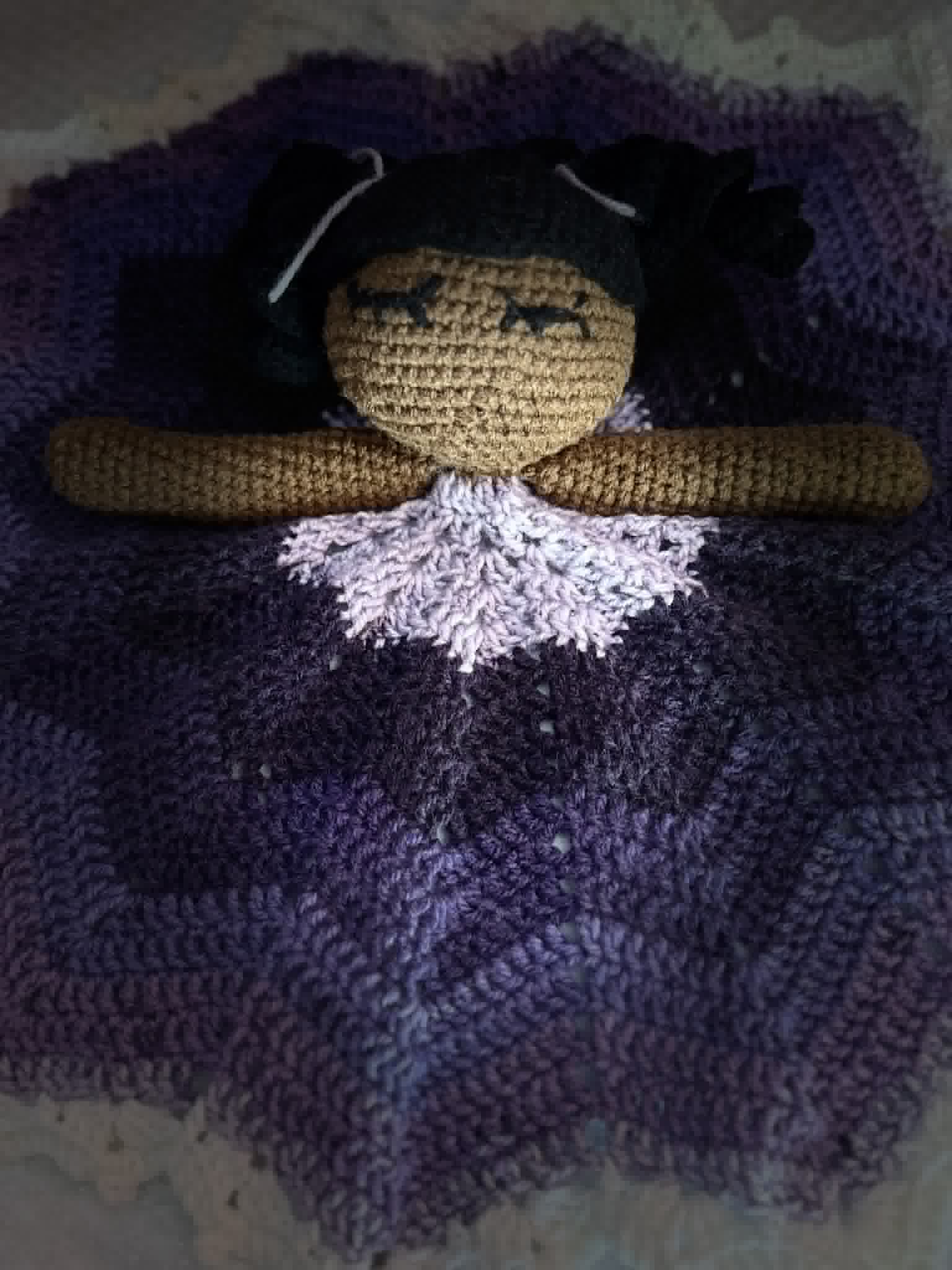 🌙 Bedtime Bella Doll Security Blanket