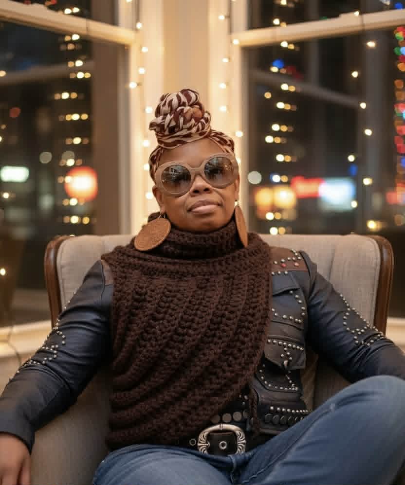 Kantis Inspired Cowl