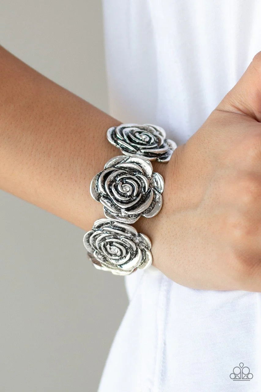 Floral Flamboyancy Bracelets #151