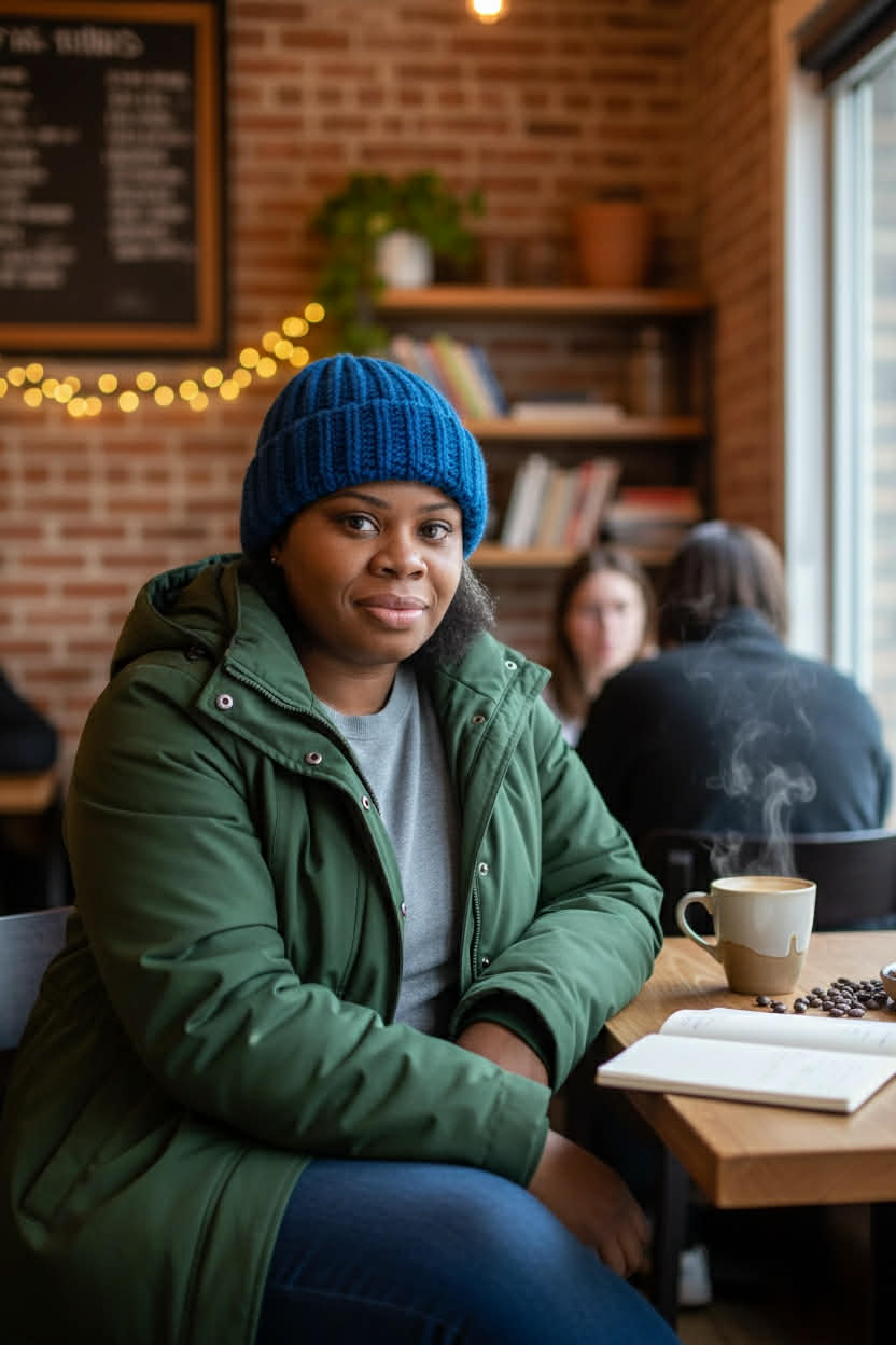 The Perfect Crochet Beanie – Handmade Cozy Winter Hat