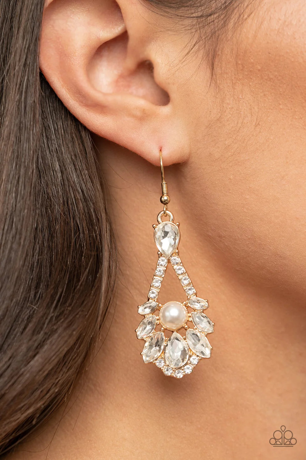 Prismatic Presence Earrings #779