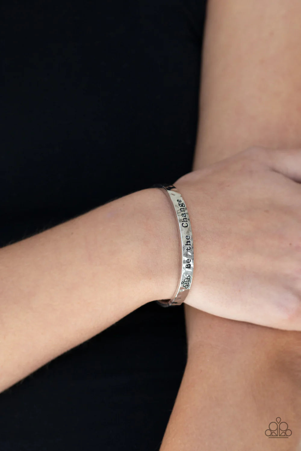 Be The Change Cuff Bracelets #540