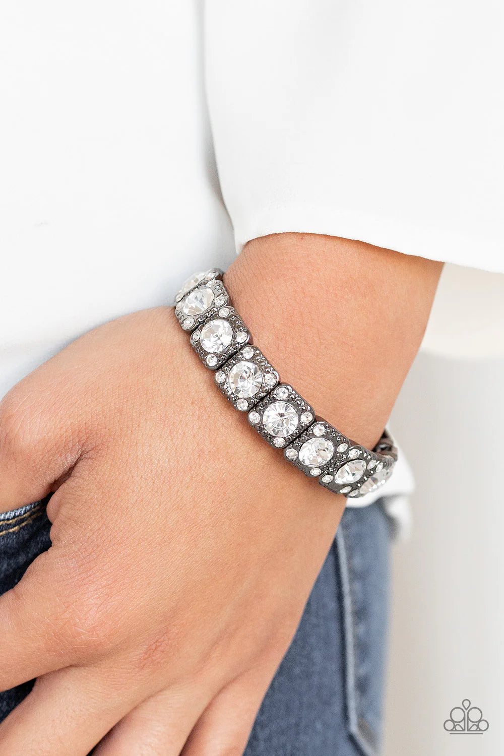 Blinged Out Bracelets #511