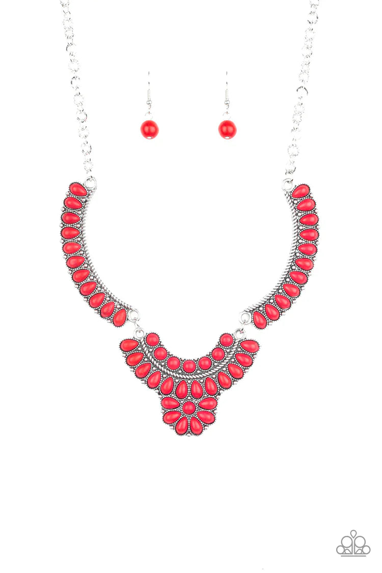 Paparazzi Omega Oasis Necklaces