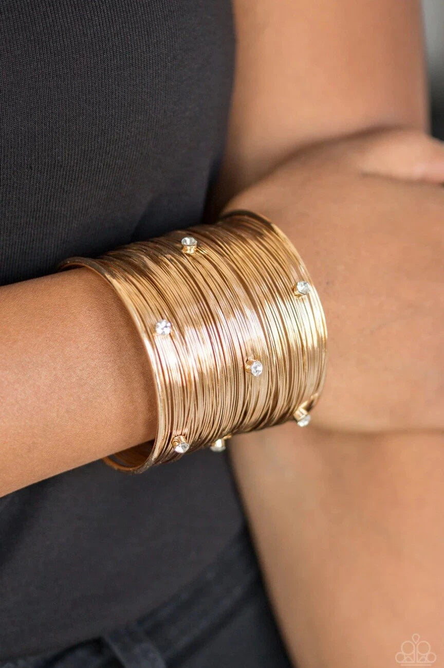 Professional Prima Donna Cuff Bracelets #478