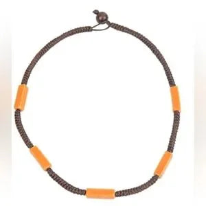 Paparazzi Tropical Tycoon Mens Necklaces