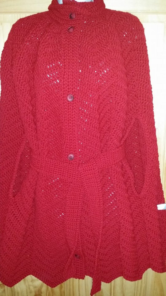 Boss Bisshh Cape