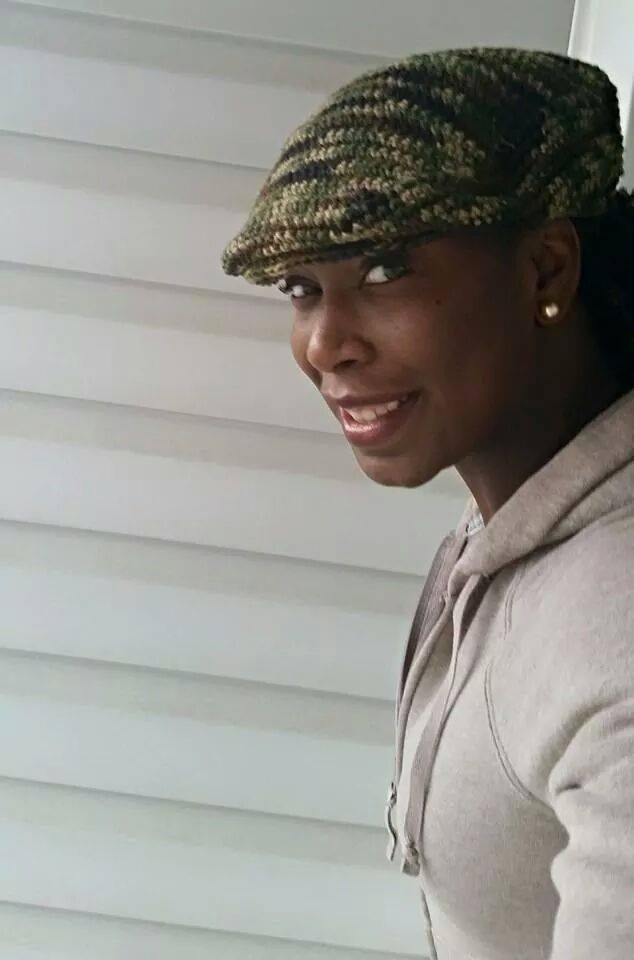 Crochango Crochet Hat – Handmade Cozy Winter Beanie