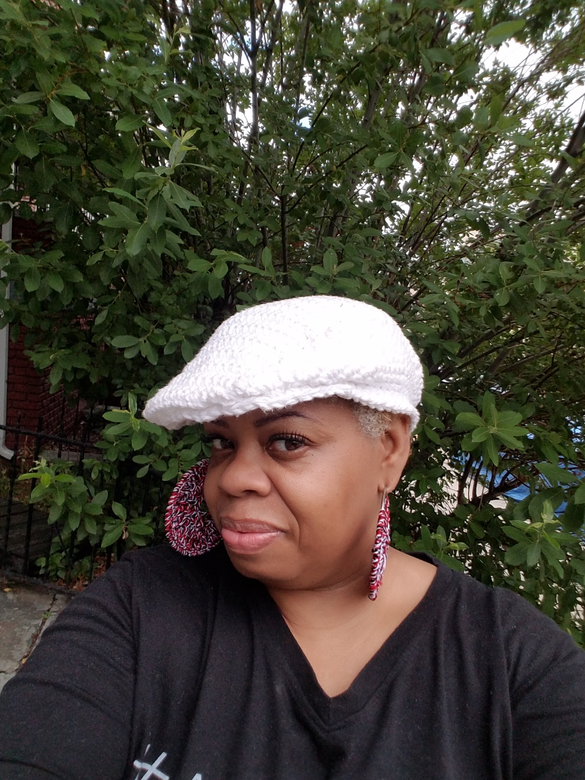 Crochango Crochet Hat – Handmade Cozy Winter Beanie