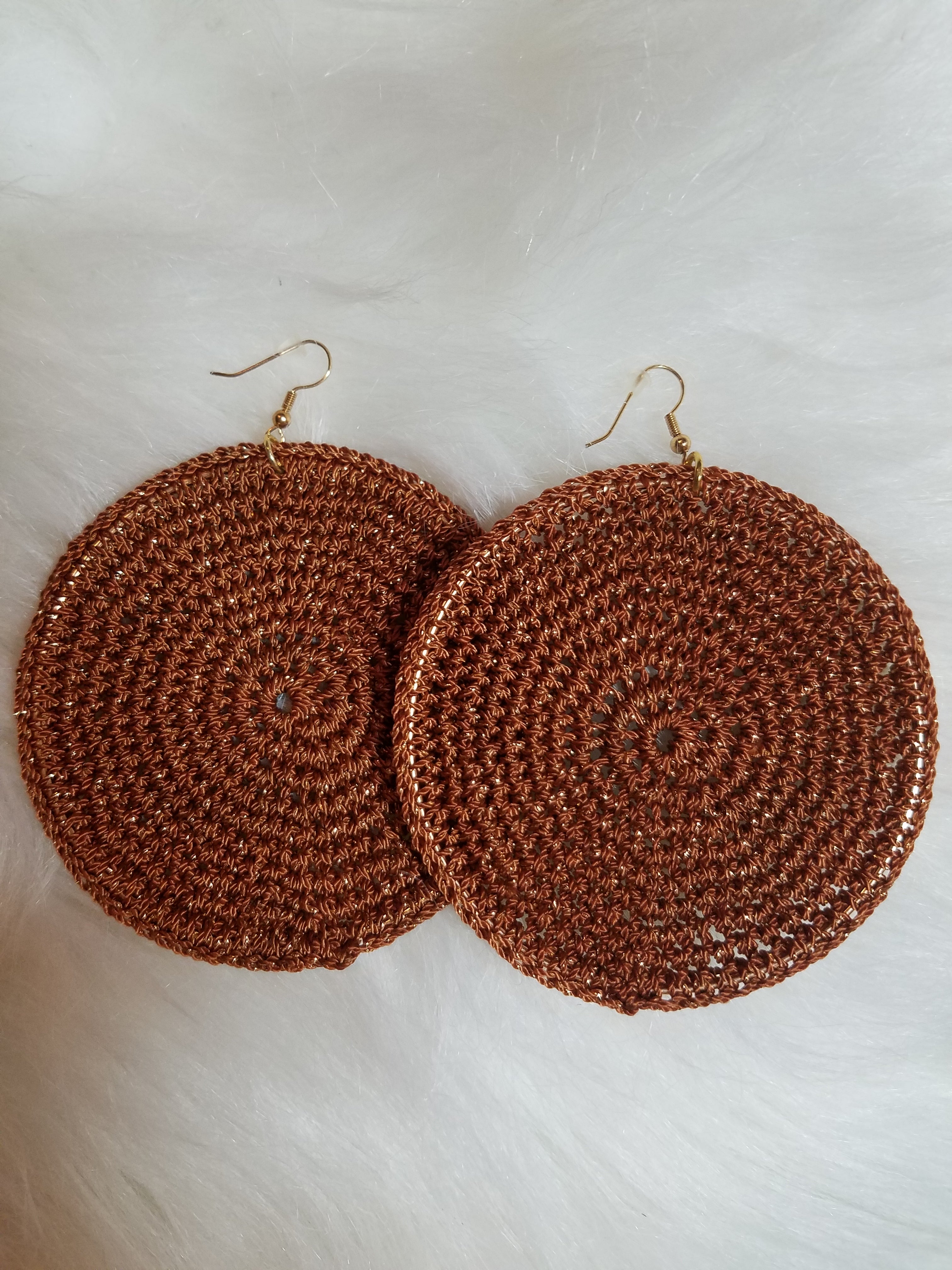 Royalty Collection Statement Earrings