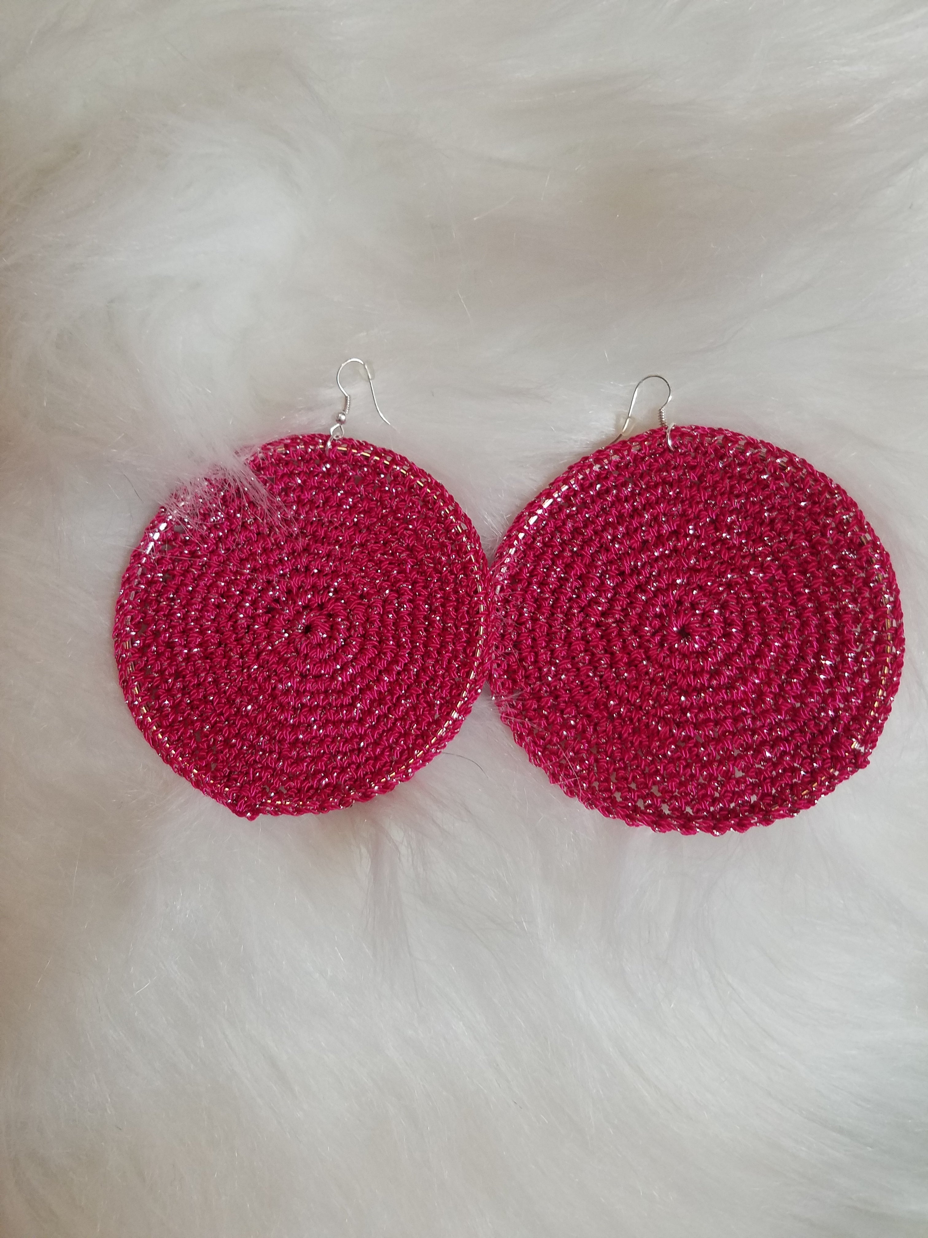 Royalty Collection Statement Earrings