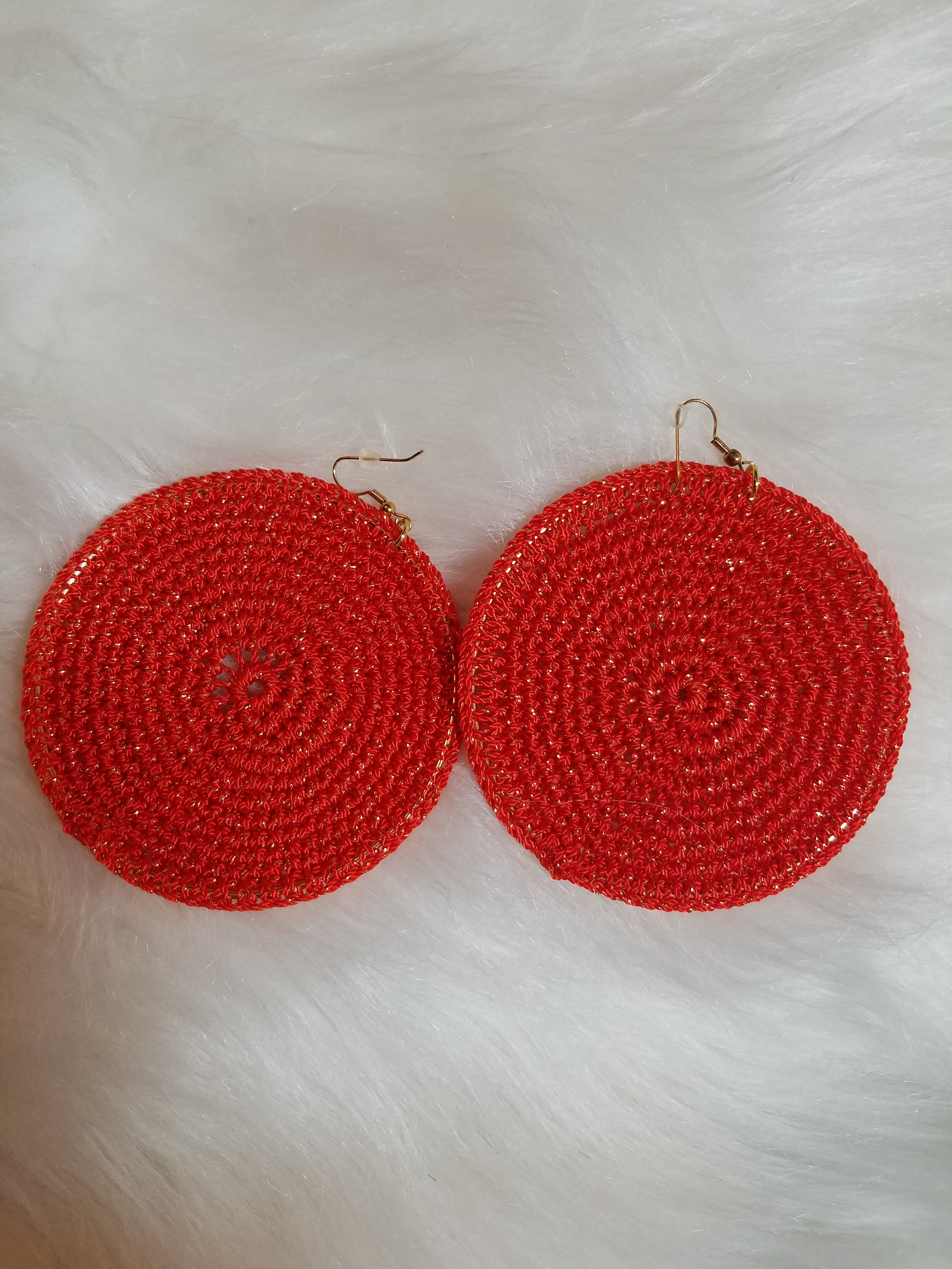 Royalty Collection Statement Earrings