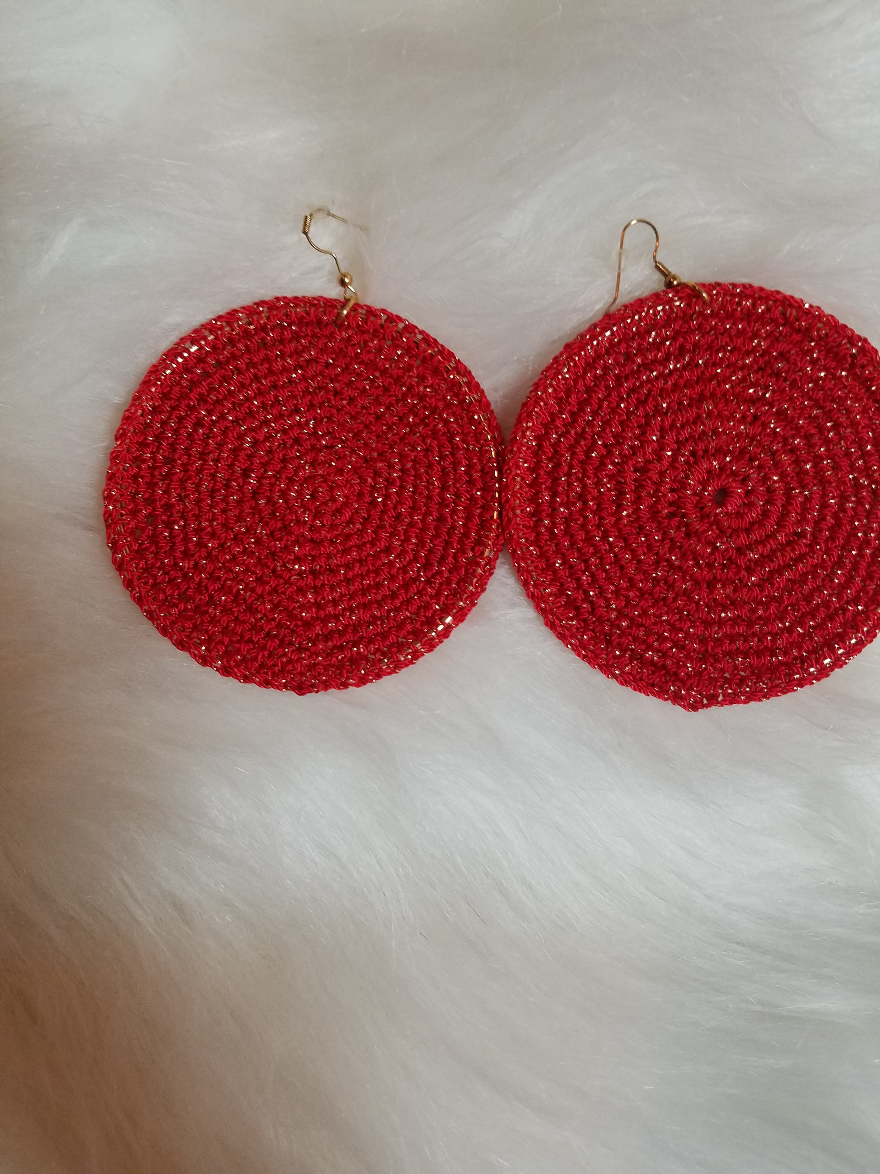 Royalty Collection Statement Earrings