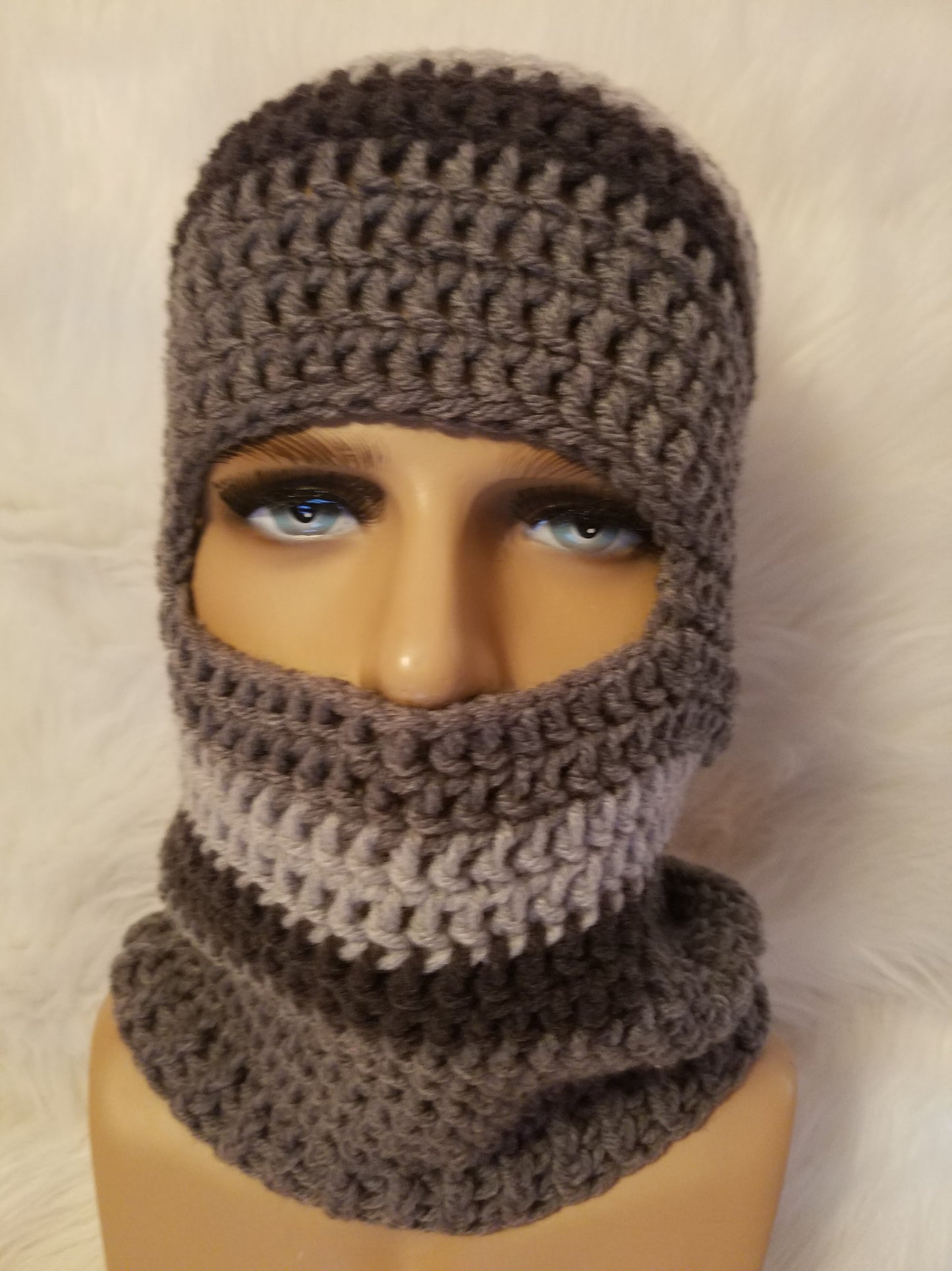 The Ultimate Winter Ski Mask Hat