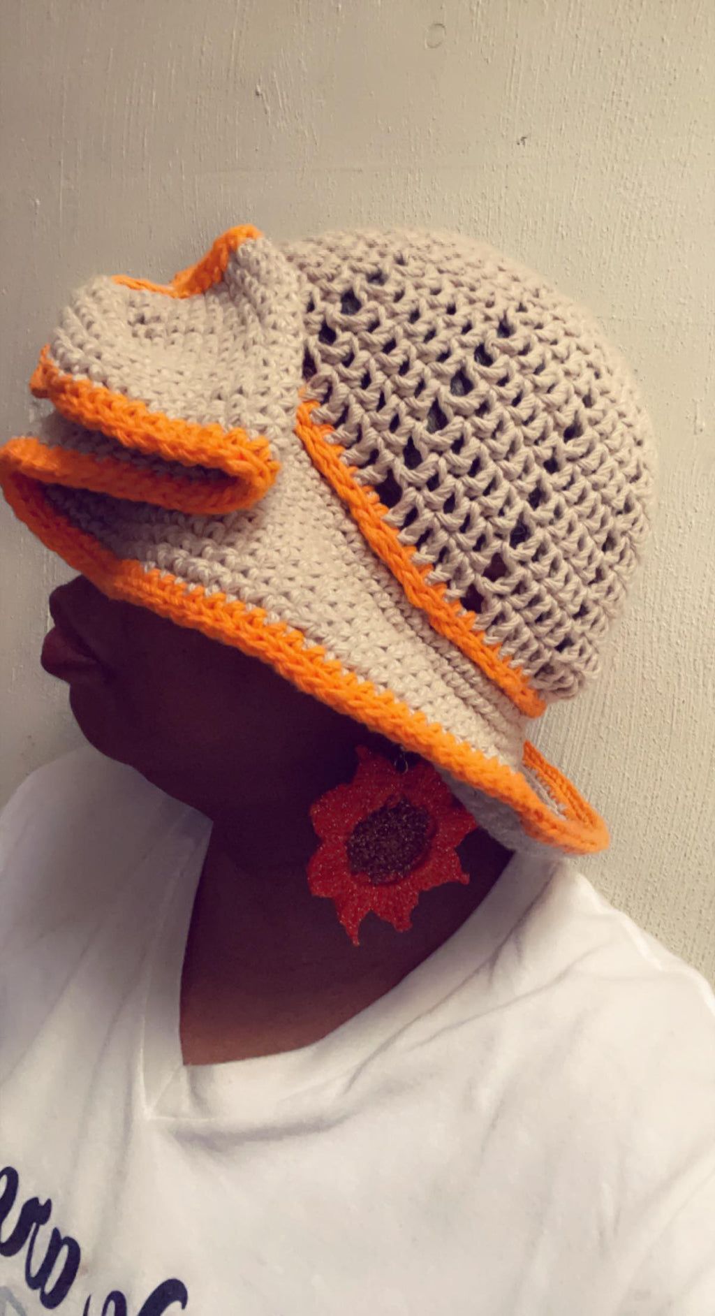 Big Ol' Bow Sun Hat