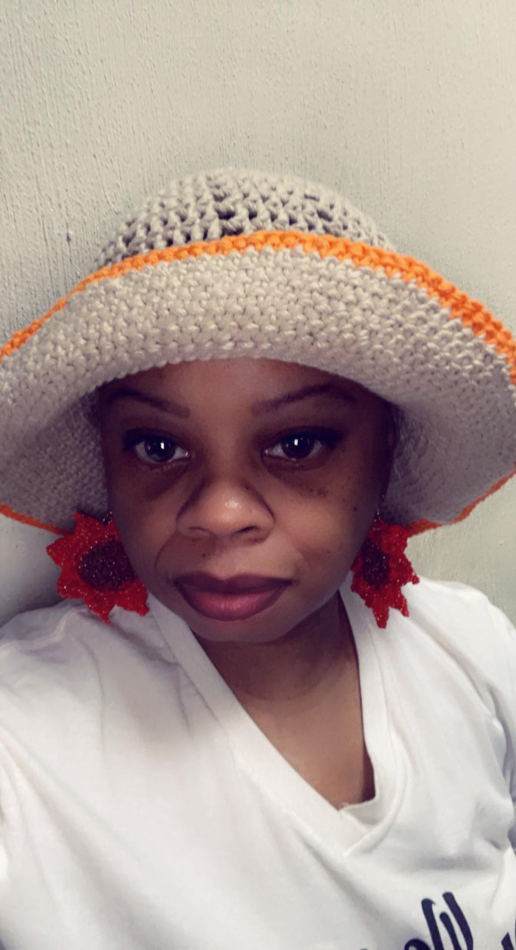 Big Ol' Bow Sun Hat