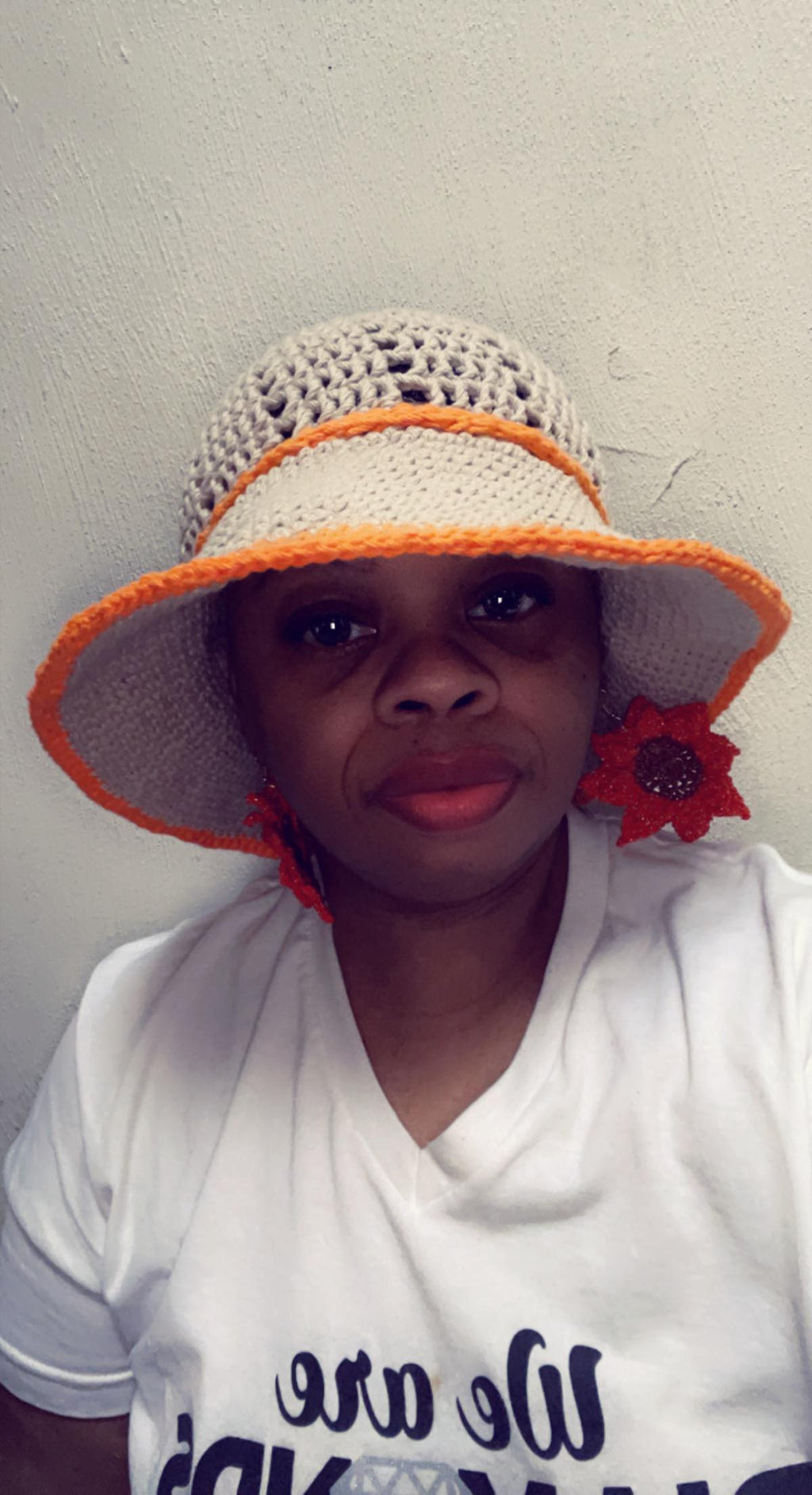 Big Ol' Bow Sun Hat