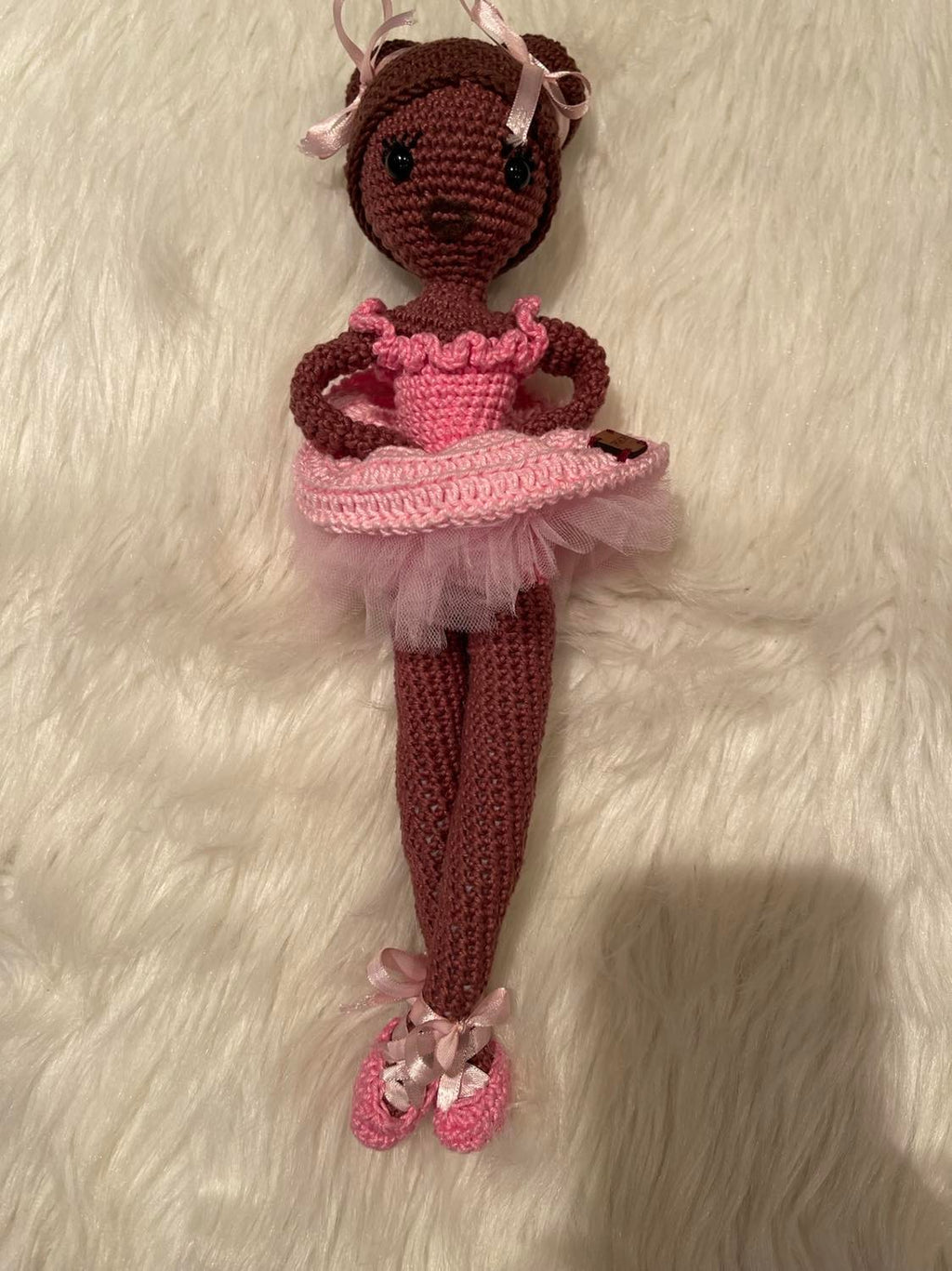Bella The BALLERINA Doll