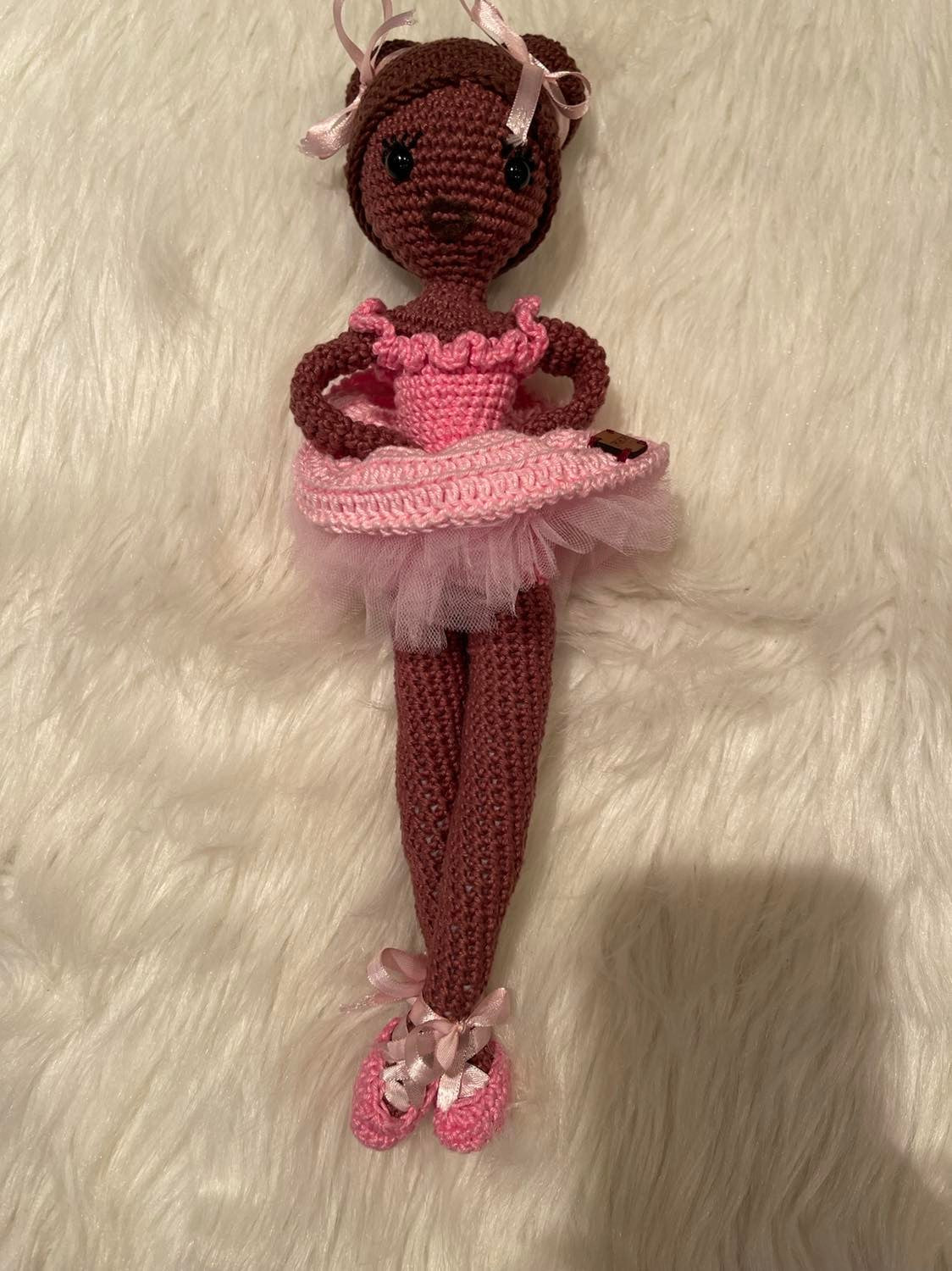 Bella The BALLERINA Doll