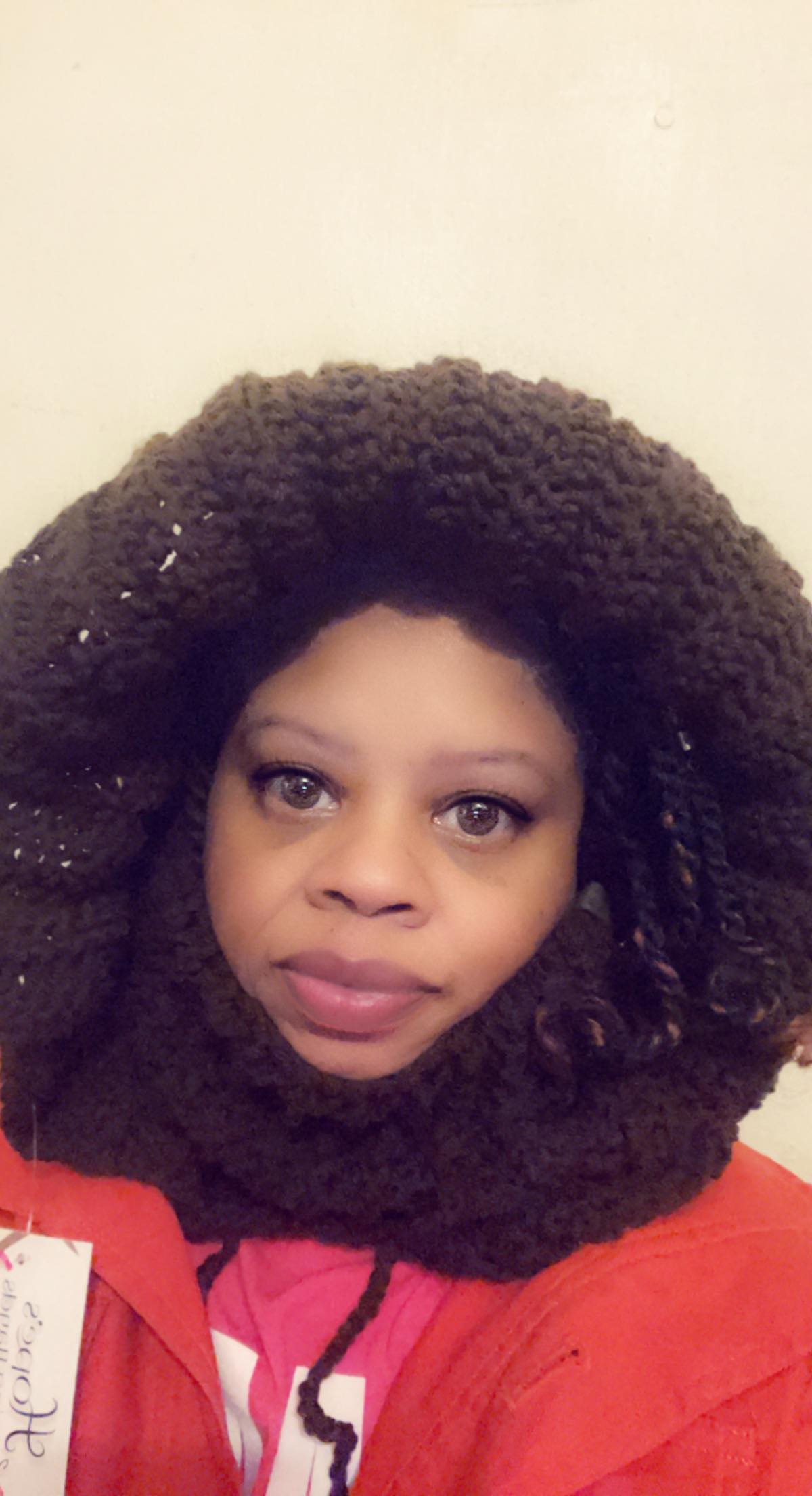 Turtleneck Hoodie Balaclava – Handmade Crochet Winter Headwear