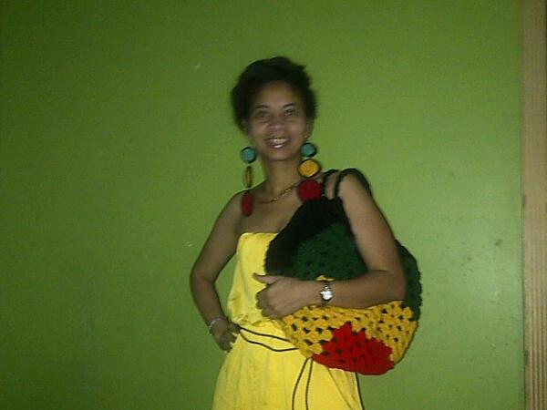 The Granny Square Handbag