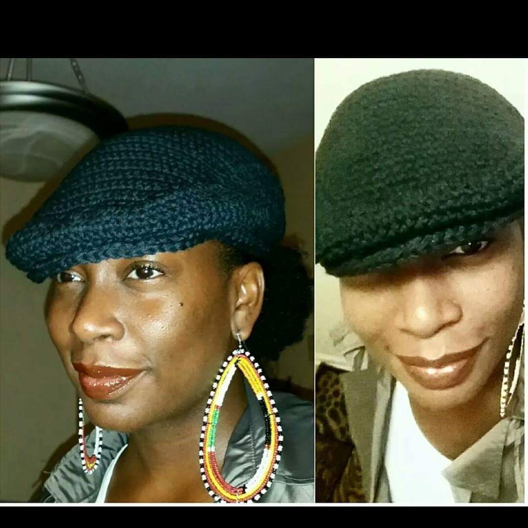 Who's The Boss Kangol Inspired Hat Unisex (Winter/Summer)