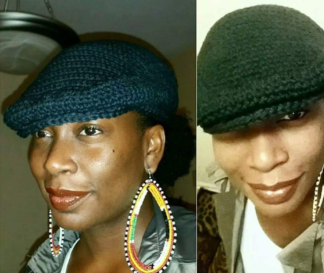 Crochango Crochet Hat – Handmade Cozy Winter Beanie